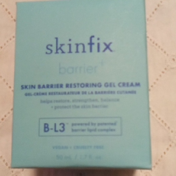 Ski fix Barrier+ Restoring Gel Cream - Picture 1 of 3